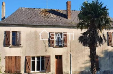 vente maison 118 000 € à proximité de Martigné-Ferchaud (35640)