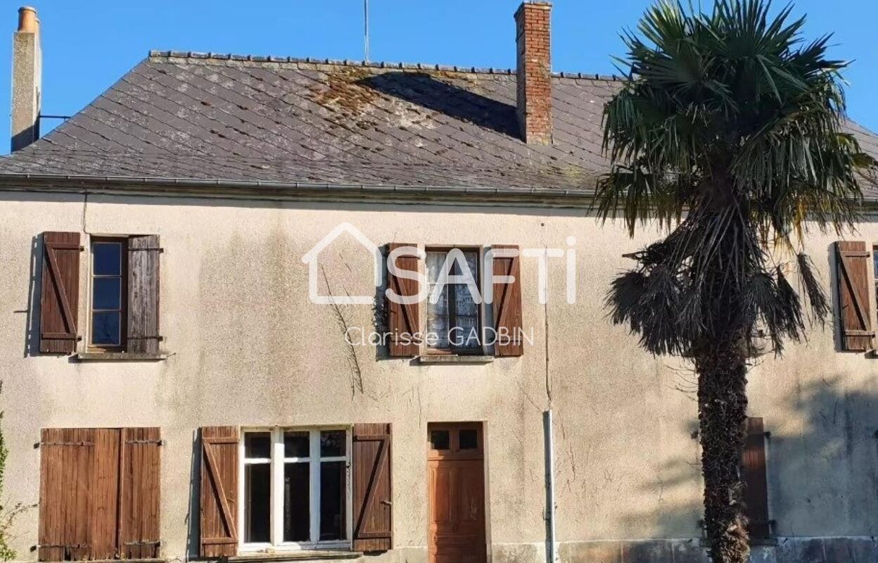 maison 7 pièces 192 m2 à vendre à Saint-Erblon (53390)