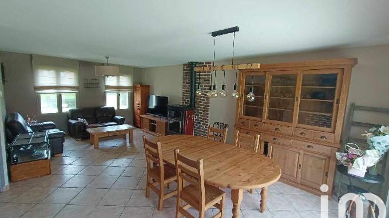 maison 5 pièces 116 m2 à vendre à Rely (62120)