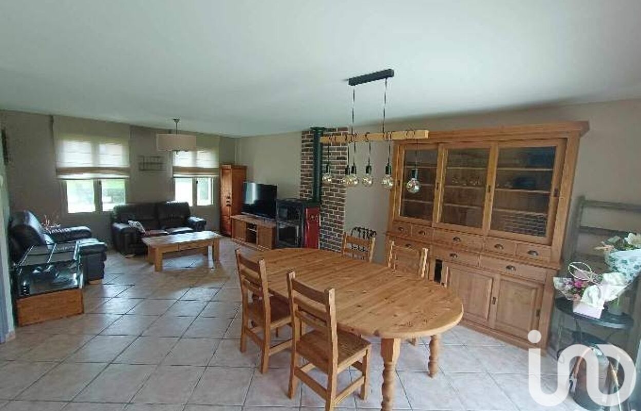 maison 5 pièces 116 m2 à vendre à Rely (62120)