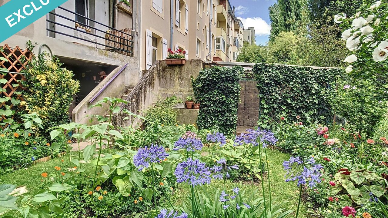 appartement 3 pièces 84 m2 à vendre à Longeville-Lès-Metz (57050)