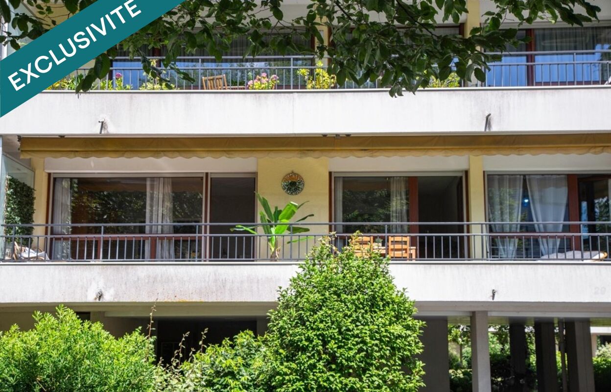 appartement 4 pièces 117 m2 à vendre à Pessac (33600)