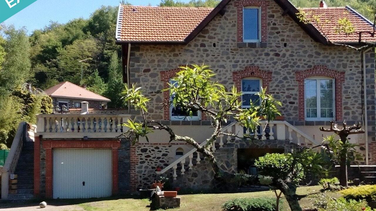 maison 5 pièces 114 m2 à vendre à Aubin (12110)