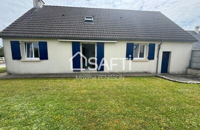 vente maison 233 000 € à proximité de La Fresnaye-sur-Chédouet (72600)