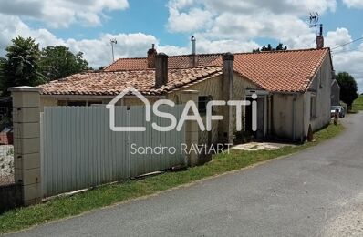 vente maison 129 000 € à proximité de Pugnac (33710)