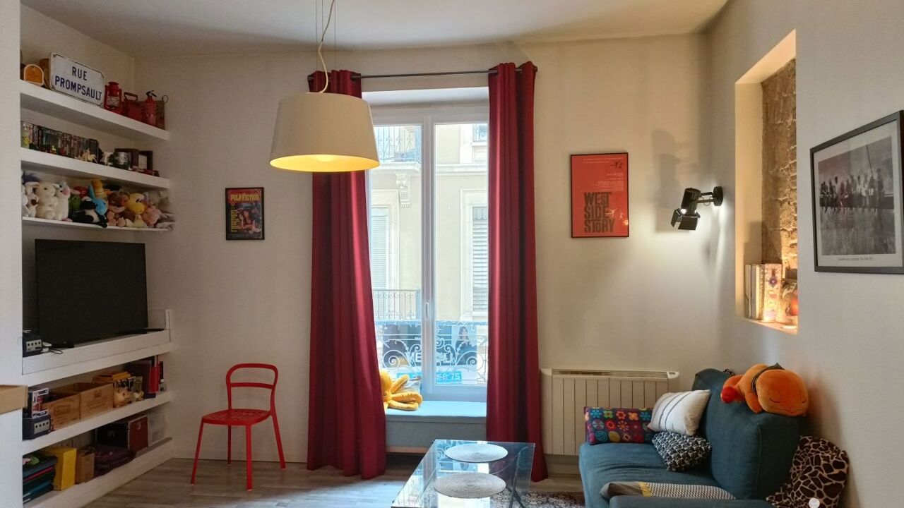 appartement 2 pièces 40 m2 à vendre à Grenoble (38000)