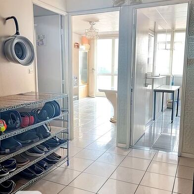 Appartement 4 pièces 77 m²