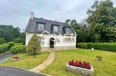 maison 6 pièces 123 m2 à vendre à Plourin-Lès-Morlaix (29600)