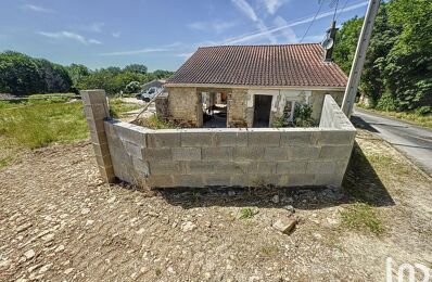 vente maison 87 000 € à proximité de Magnac-sur-Touvre (16600)