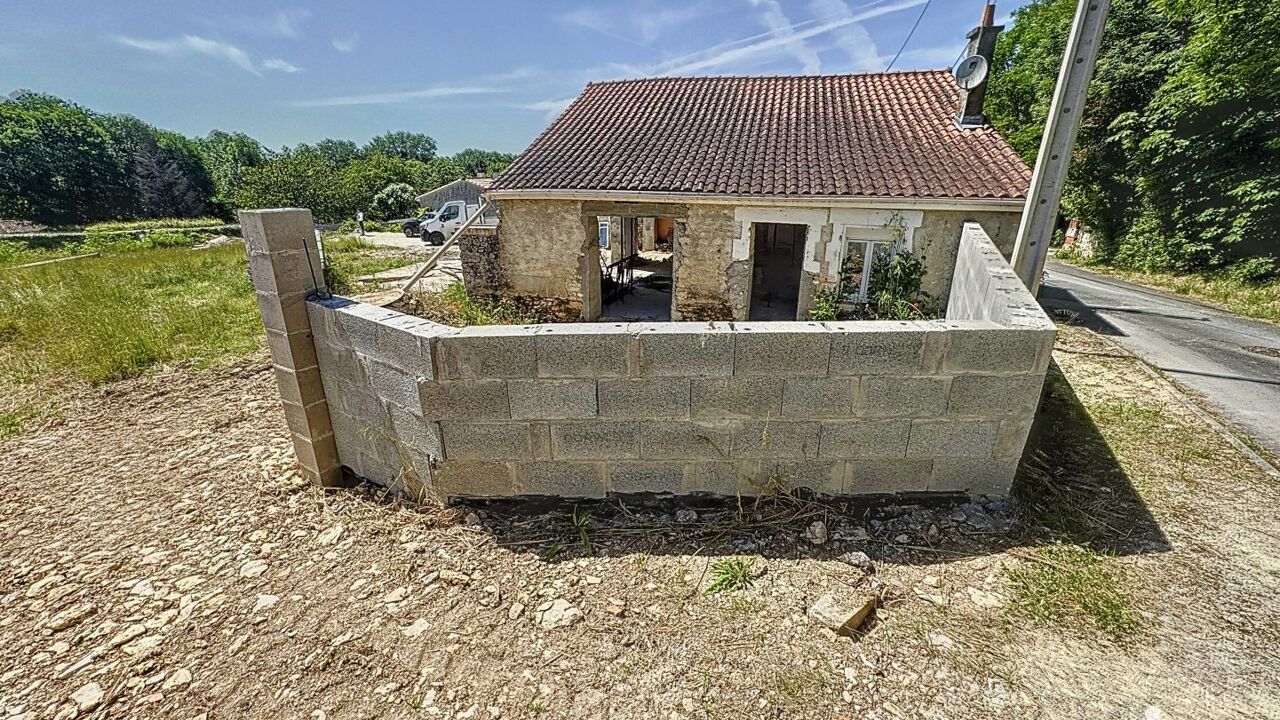 maison 4 pièces 100 m2 à vendre à Ruelle-sur-Touvre (16600)