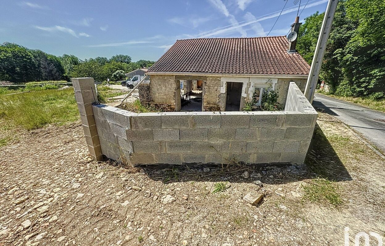 maison 4 pièces 100 m2 à vendre à Ruelle-sur-Touvre (16600)