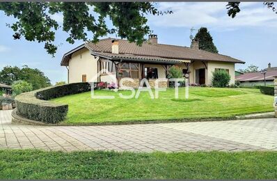 vente maison 358 000 € à proximité de Mézériat (01660)