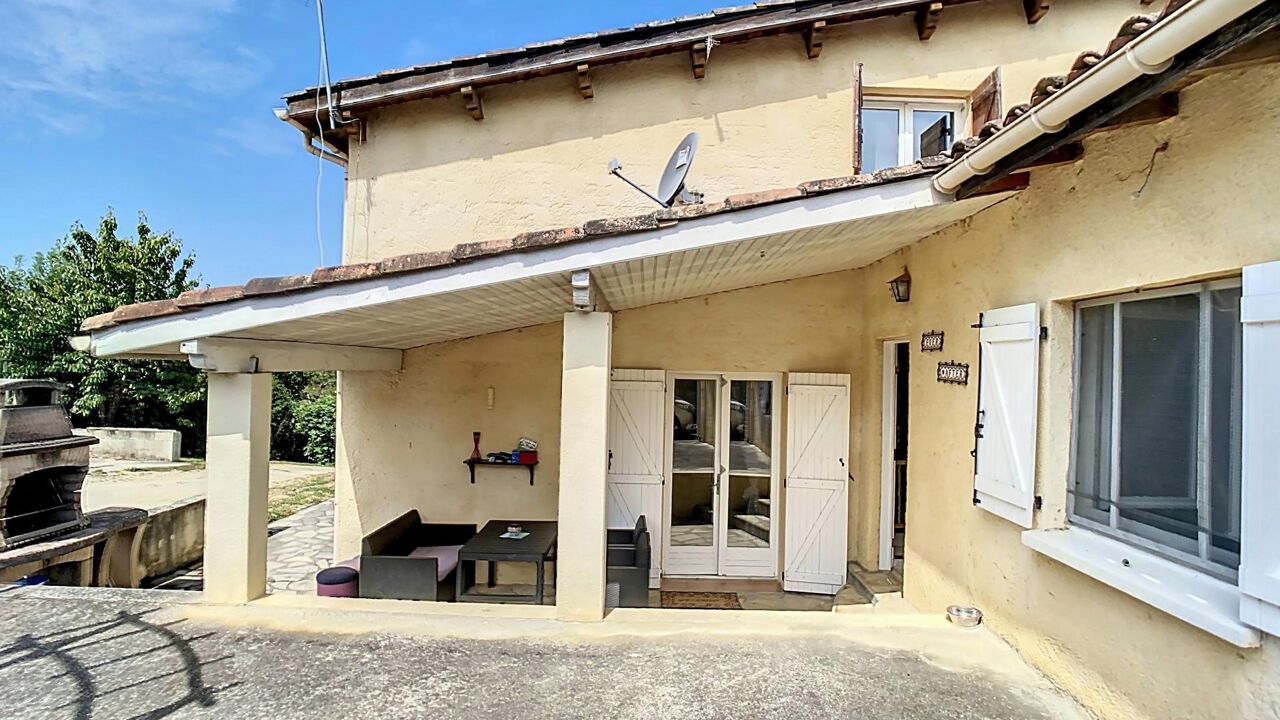 maison 6 pièces 170 m2 à vendre à Castillon-Massas (32360)