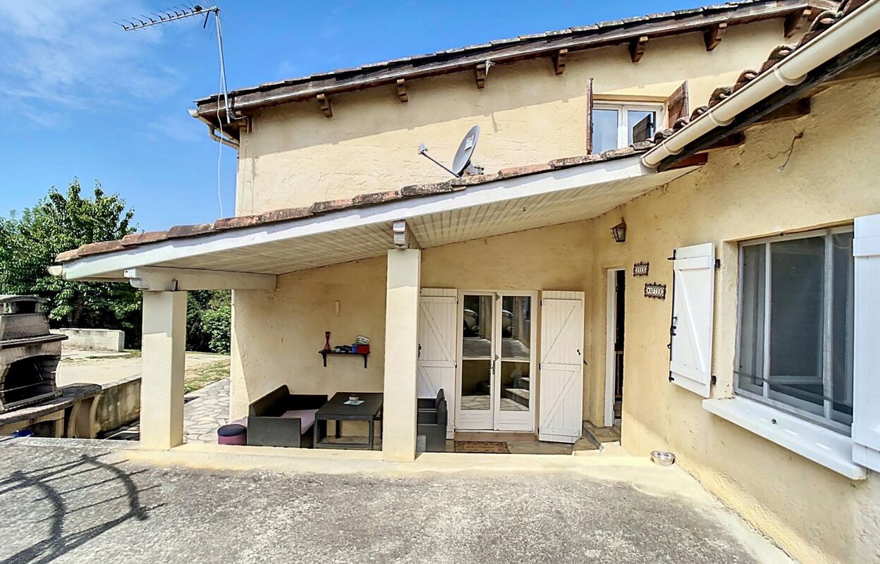 maison 6 pièces 170 m2 à vendre à Castillon-Massas (32360)