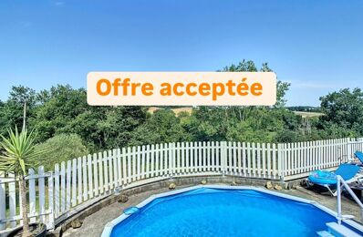 vente maison 207 000 € à proximité de Marsan (32270)