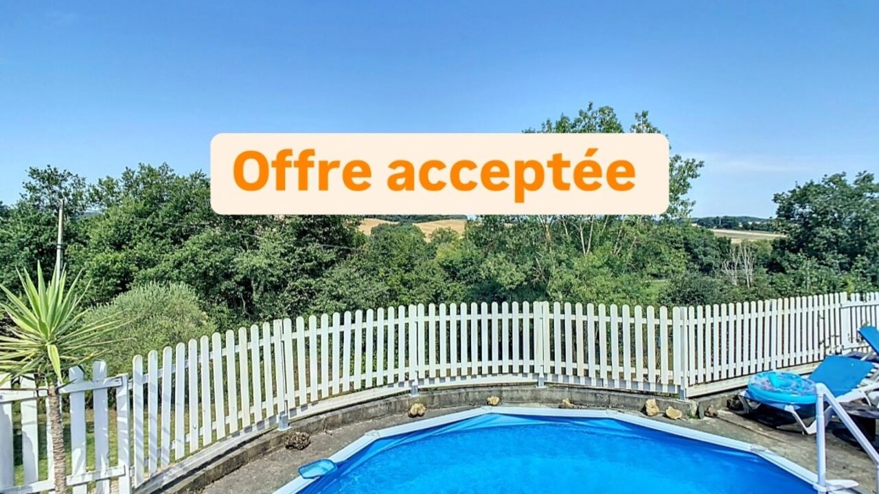 maison 6 pièces 170 m2 à vendre à Castillon-Massas (32360)