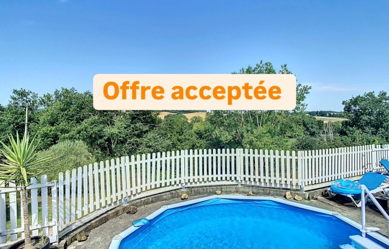 maison 6 pièces 170 m2 à vendre à Castillon-Massas (32360)