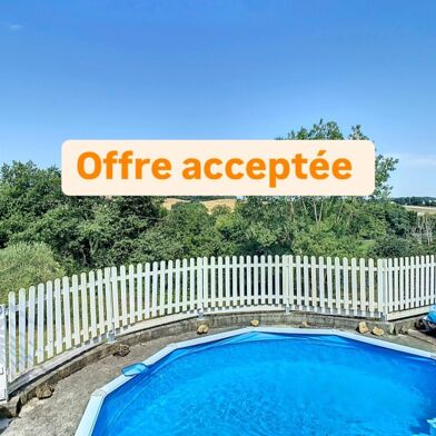 Maison 6 pièces 170 m²