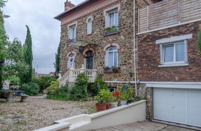 vente maison 635 000 € à proximité de Villebon-sur-Yvette (91140)