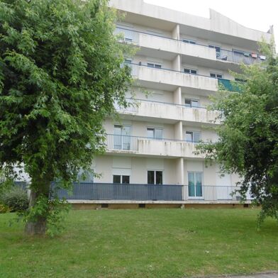 Appartement 4 pièces 64 m²