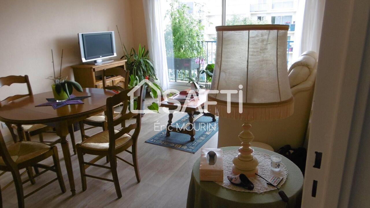 appartement 4 pièces 64 m2 à vendre à Segré (49500)