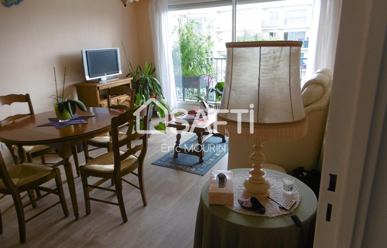 appartement 4 pièces 64 m2 à vendre à Segré (49500)