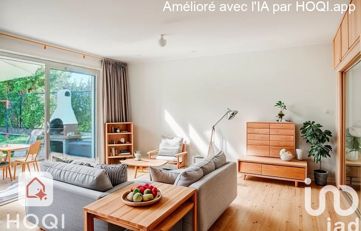 maison 6 pièces 105 m2 à vendre à Villeneuve-le-Roi (94290)