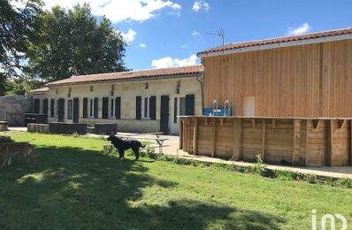 vente maison 358 000 € à proximité de Villegouge (33141)