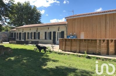 vente maison 345 000 € à proximité de Saint-Yzan-de-Soudiac (33920)