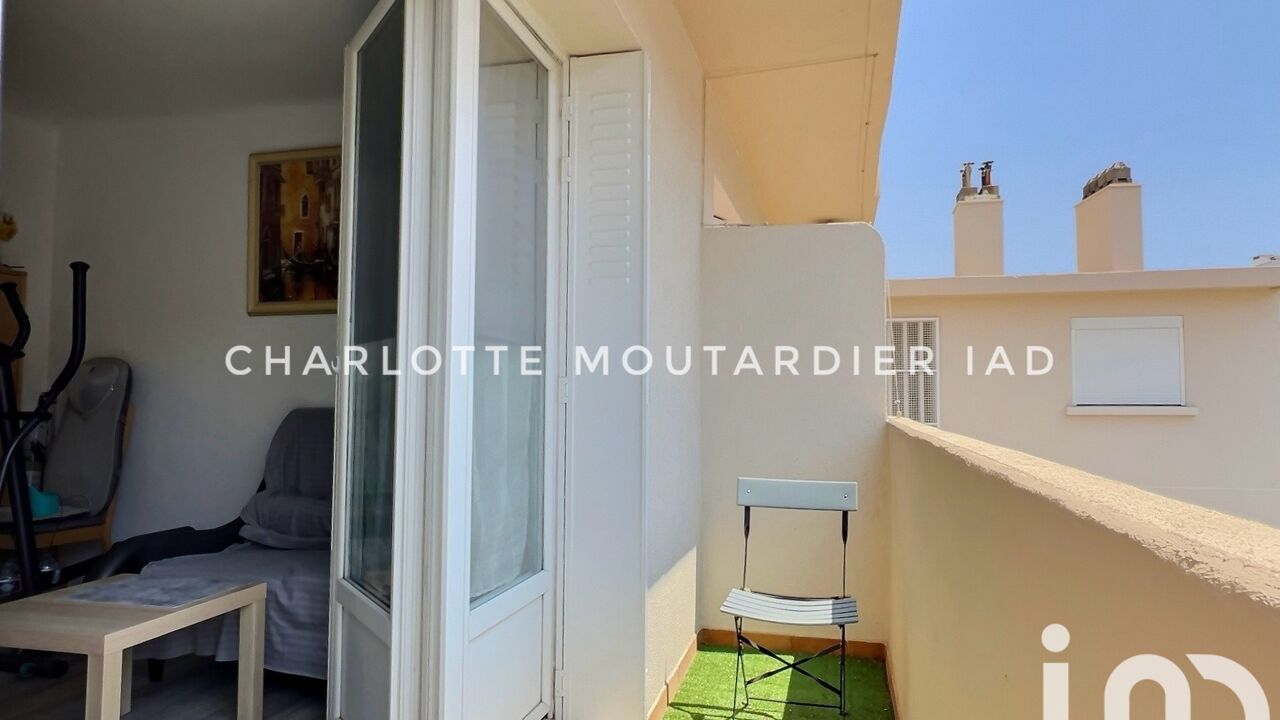 appartement 3 pièces 49 m2 à vendre à Toulon (83000)