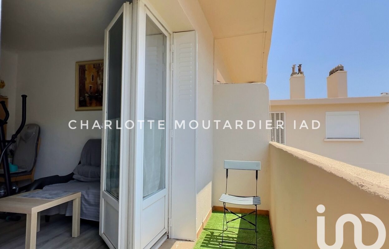 appartement 3 pièces 49 m2 à vendre à Toulon (83000)