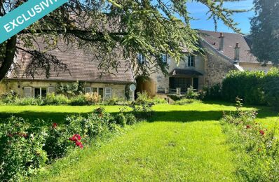 vente maison 319 000 € à proximité de Aumont (39800)