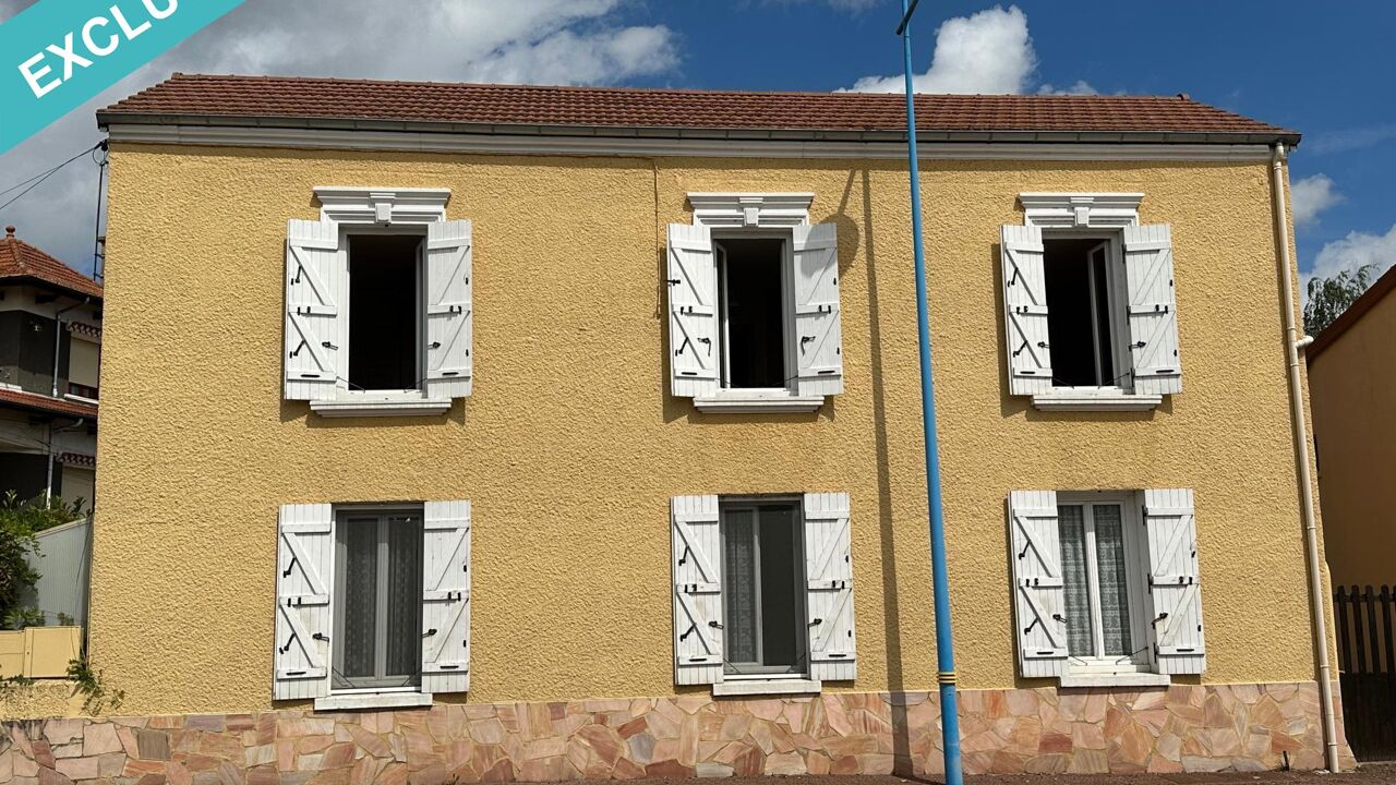 maison 5 pièces 95 m2 à vendre à Villerest (42300)