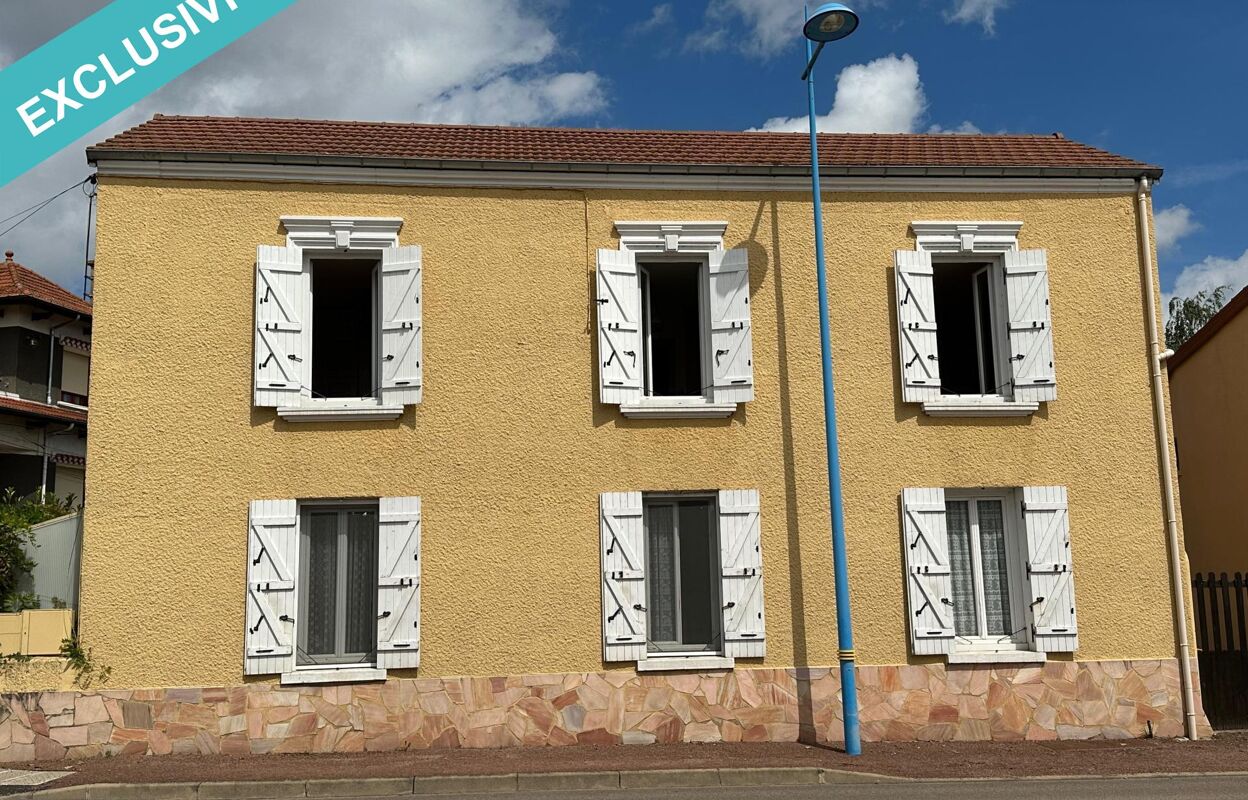 maison 5 pièces 95 m2 à vendre à Villerest (42300)