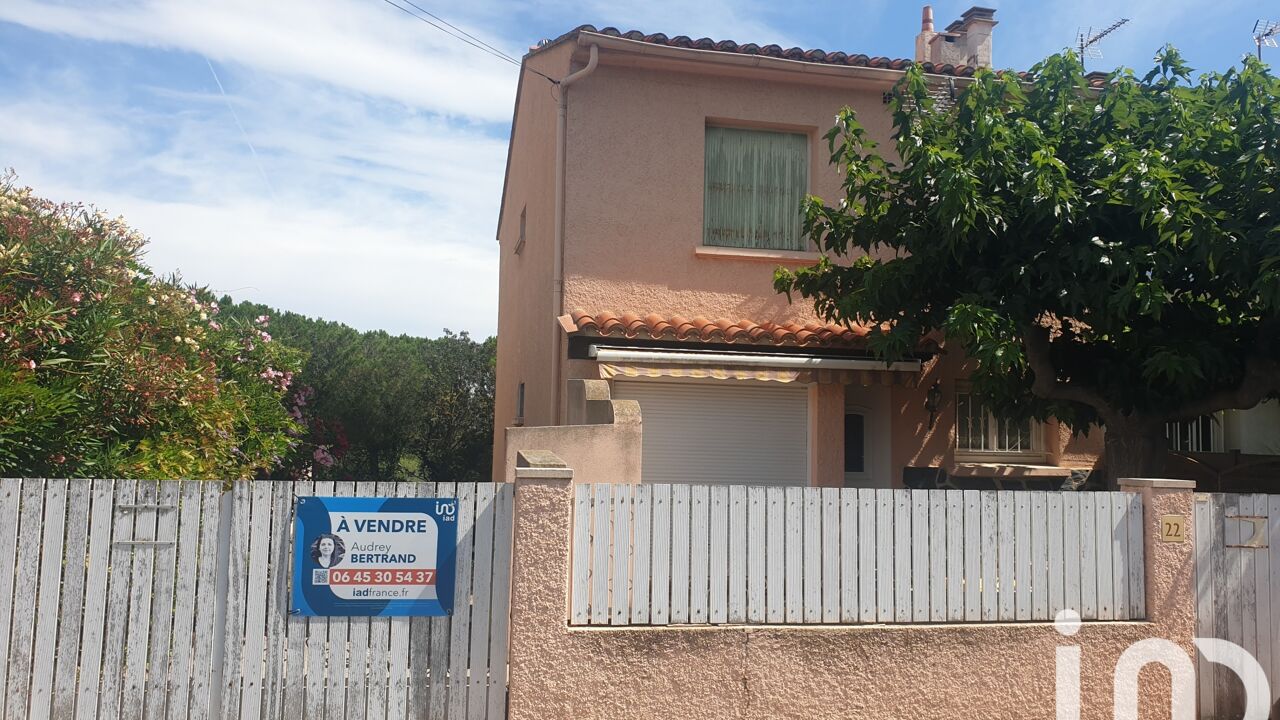 maison 6 pièces 100 m2 à vendre à Canet-en-Roussillon (66140)