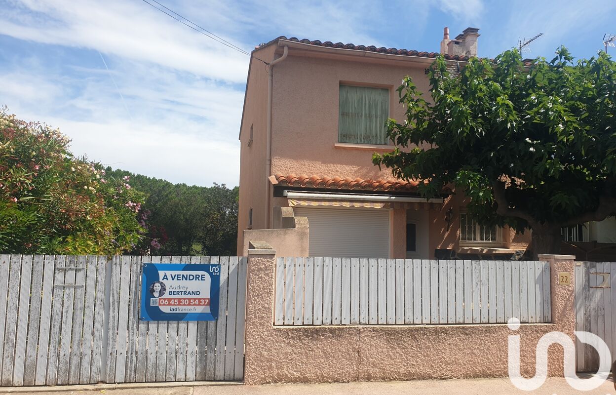 maison 6 pièces 100 m2 à vendre à Canet-en-Roussillon (66140)