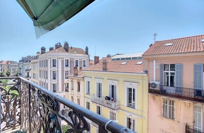 appartement 3 pièces 87 m2 à vendre à Cannes (06400)