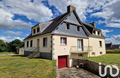 vente maison 228 000 € à proximité de Plouguenast (22150)