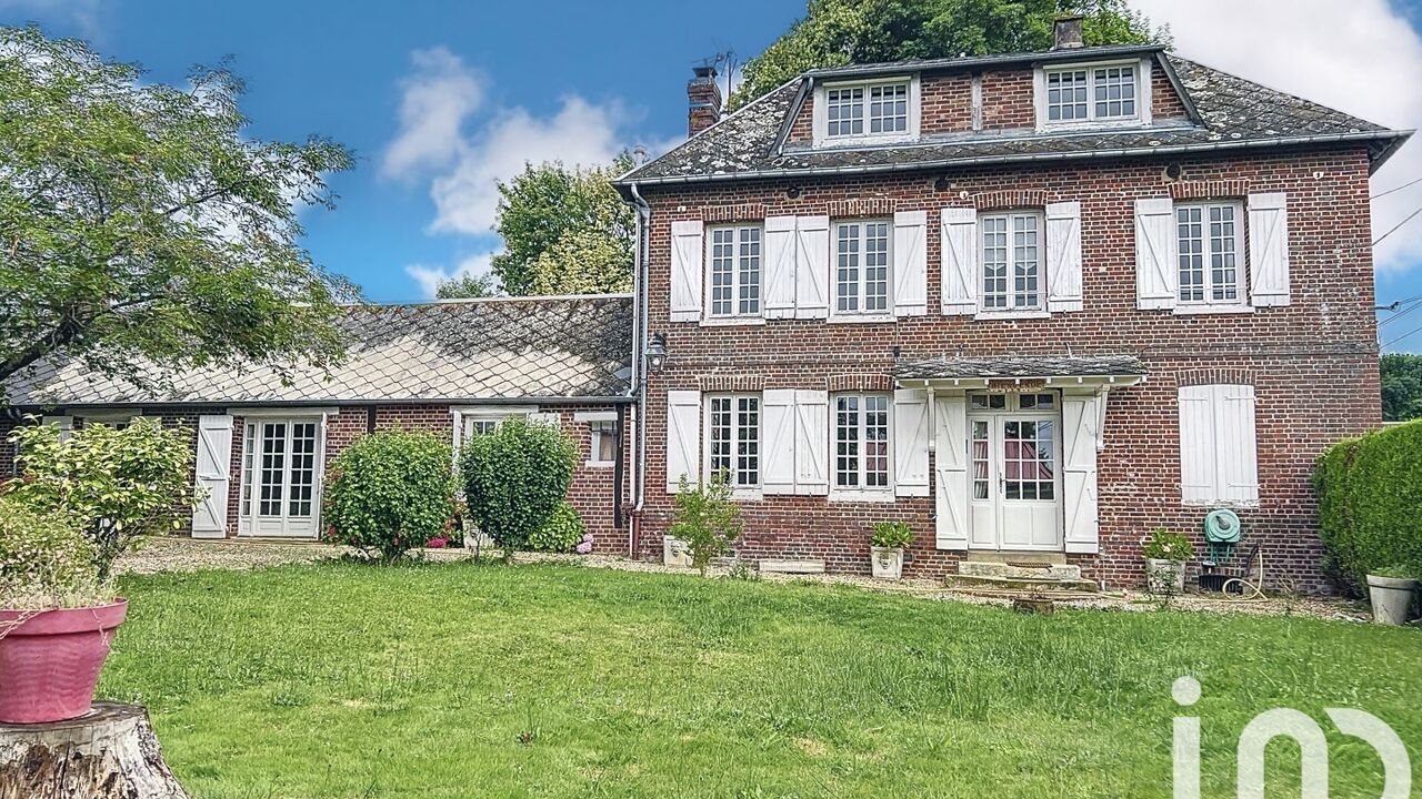 maison 9 pièces 204 m2 à vendre à Mesnil-Verclives (27440)