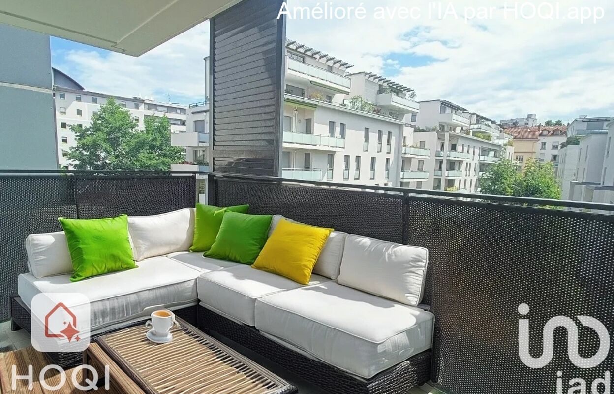 appartement 3 pièces 66 m2 à vendre à Lyon 6 (69006)