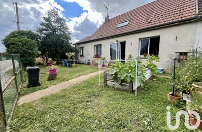 vente maison 110 000 € à proximité de Theil-sur-Vanne (89320)