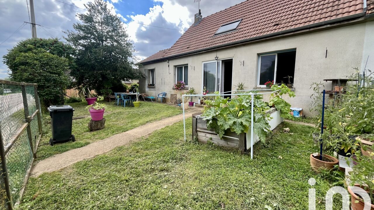 maison 3 pièces 90 m2 à vendre à Bérulle (10160)