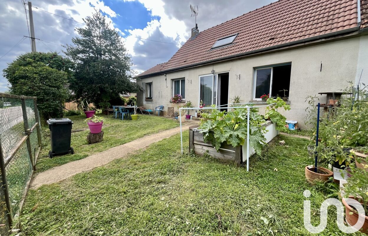 maison 3 pièces 90 m2 à vendre à Bérulle (10160)