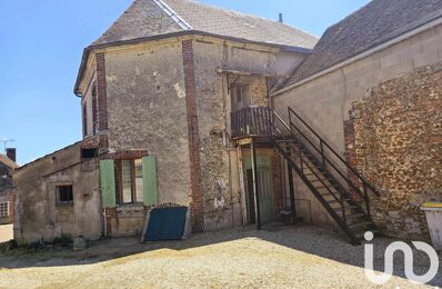 vente immeuble 210 000 € à proximité de Joigny (89300)