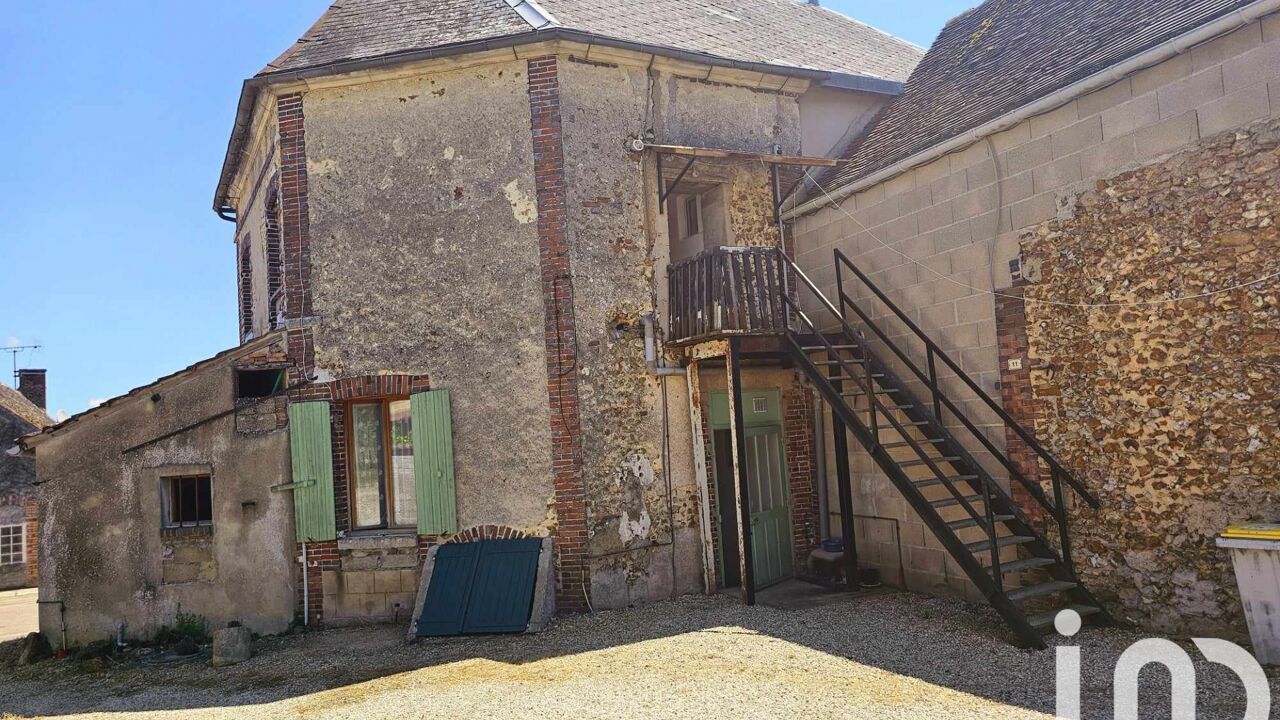 immeuble  pièces 1442 m2 à vendre à Cudot (89116)