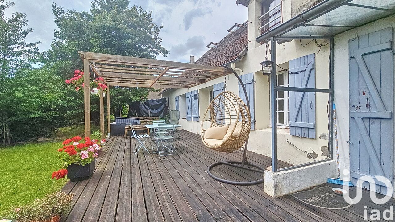 maison 5 pièces 101 m2 à vendre à Meillard (03500)