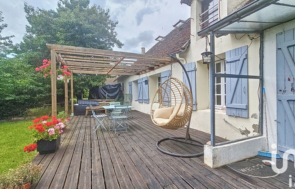 maison 5 pièces 101 m2 à vendre à Meillard (03500)