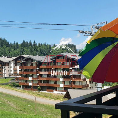 Appartement 2 pièces 159500 €