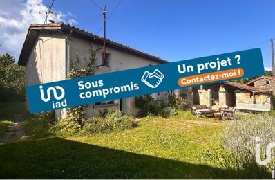 vente maison 152 400 € à proximité de Saint-Claud (16450)