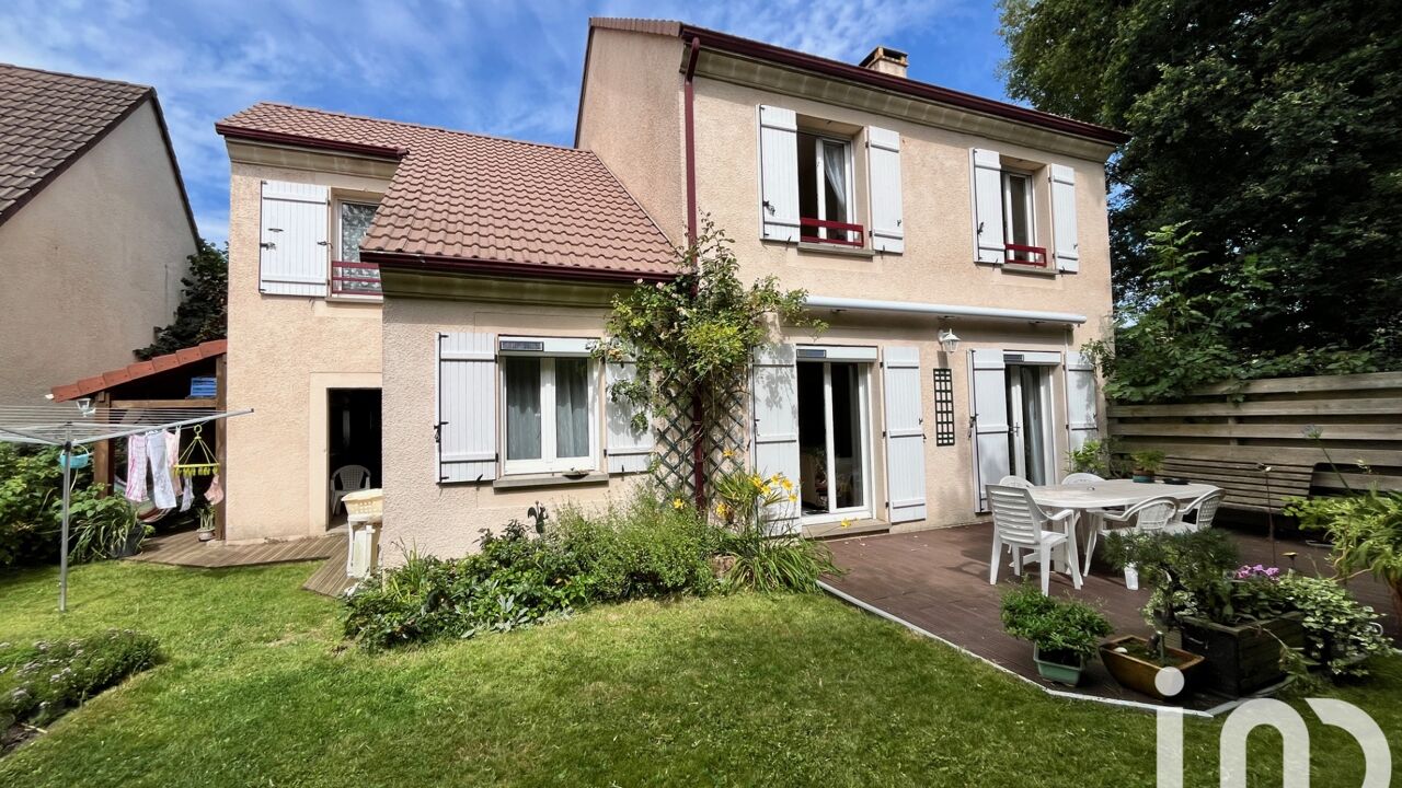 maison 7 pièces 128 m2 à vendre à Brétigny-sur-Orge (91220)